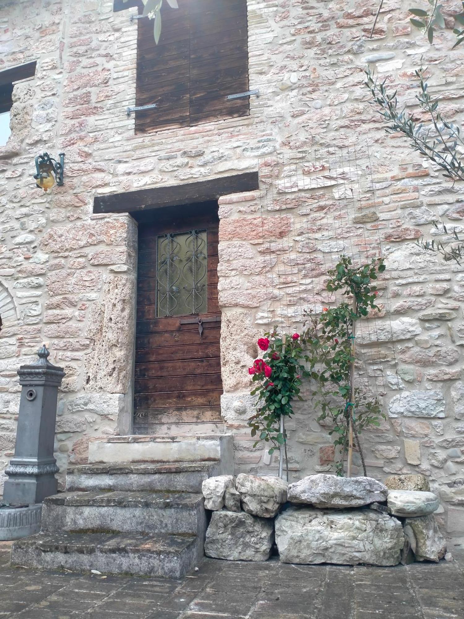 Maison En Pierre Fiastra Exterior foto
